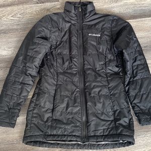 2 piece waterproof Columbia winter  jacket